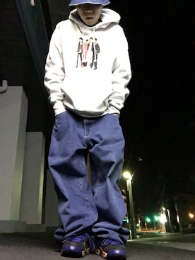 DOPEじゃないマン。さんのコーディネート