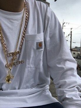 DOPEじゃないマン。さんのコーディネート