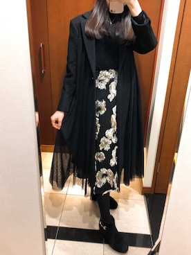 さくゆりさんのコーディネート