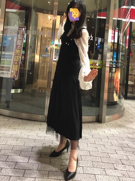 さくゆりさんのコーディネート