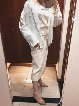 さくゆりさんのコーディネート