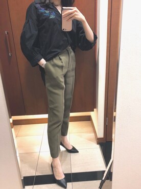 さくゆりさんのコーディネート