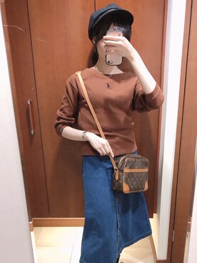 さくゆりさんのコーディネート