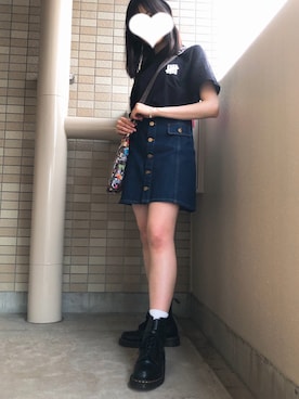 さくゆりさんのコーディネート