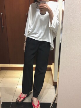 さくゆりさんのコーディネート