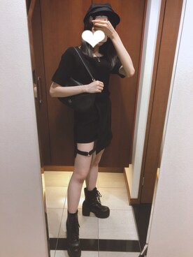 さくゆりさんのコーディネート