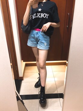 さくゆりさんのコーディネート