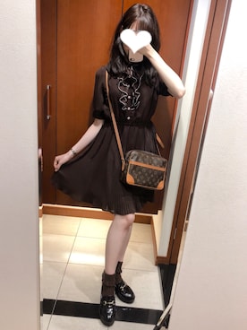 さくゆりさんのコーディネート