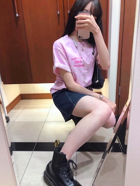 さくゆりさんのコーディネート