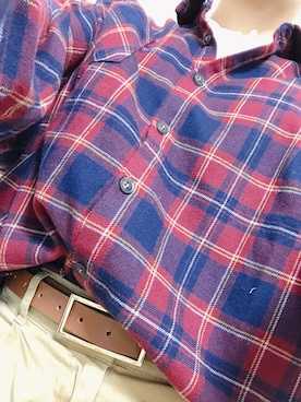 ゆぅさんのコーディネート