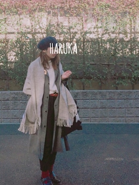 はるかさんのコーディネート