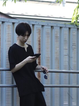 。雄大。さんのコーディネート