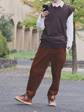 。雄大。さんのコーディネート