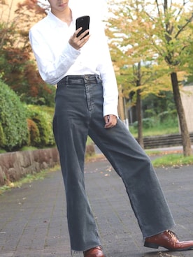 。雄大。さんのコーディネート