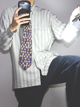 。雄大。さんのコーディネート