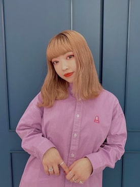 冨永 真依子さんのコーディネート