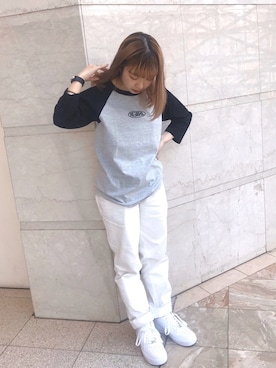 冨永 真依子さんのコーディネート