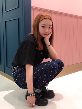 冨永 真依子さんのコーディネート