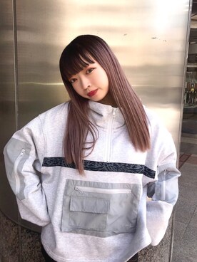 冨永 真依子さんのコーディネート