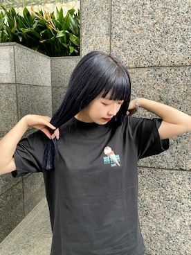 冨永 真依子さんのコーディネート