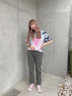 冨永 真依子さんのコーディネート