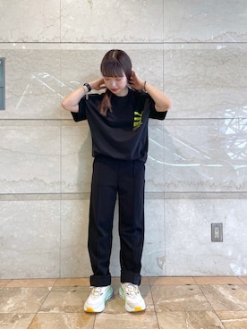 冨永 真依子さんのコーディネート