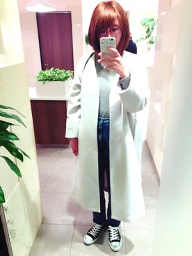sariaさんのコーディネート