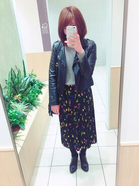 sariaさんのコーディネート