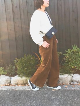 sariaさんのコーディネート