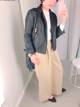 sariaさんのコーディネート