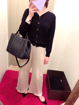 sariaさんのコーディネート