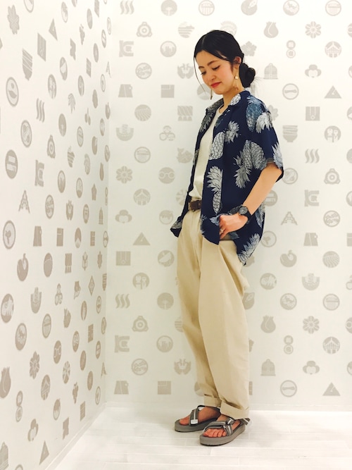 MIYAさんのコーディネート