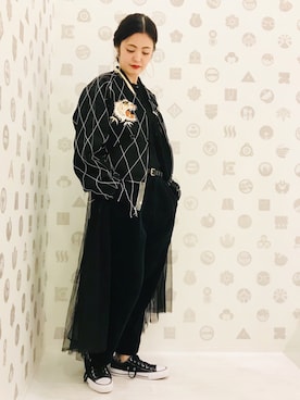 MIYAさんのコーディネート