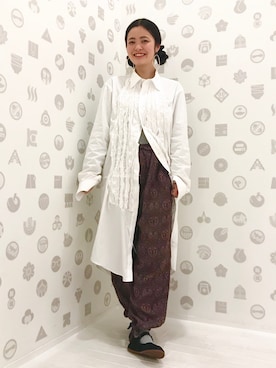 MIYAさんのコーディネート