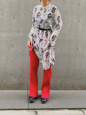 たぴおか。さんのコーディネート