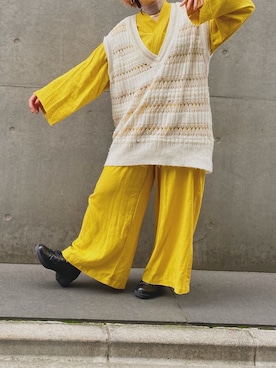 たぴおか。さんのコーディネート