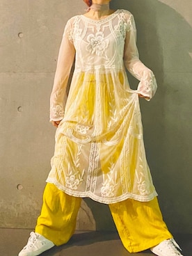 たぴおか。さんのコーディネート