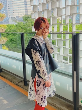 たぴおか。さんのコーディネート