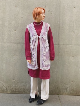 たぴおか。さんのコーディネート