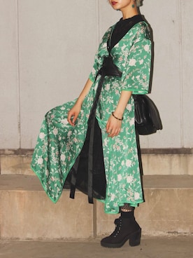 たぴおか。さんのコーディネート