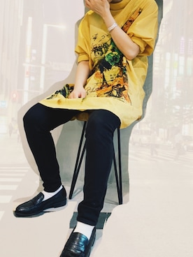 たぴおか。さんのコーディネート