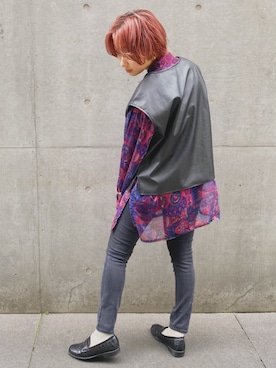 たぴおか。さんのコーディネート