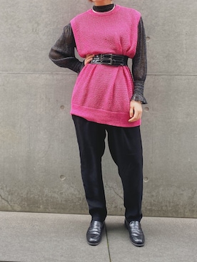 たぴおか。さんのコーディネート