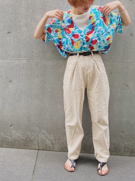 たぴおか。さんのコーディネート