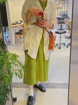 たぴおか。さんのコーディネート