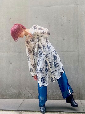 たぴおか。さんのコーディネート