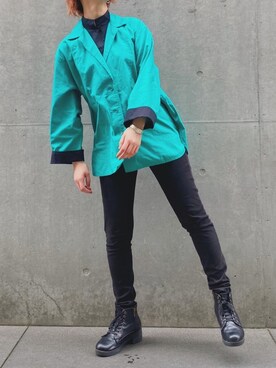 たぴおか。さんのコーディネート