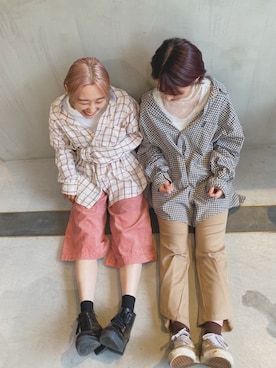 たぴおか。さんのコーディネート