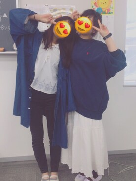 ななちゃんさんのコーディネート