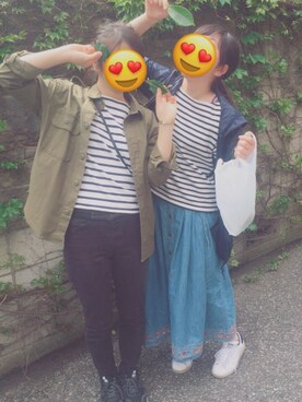 ななちゃんさんのコーディネート